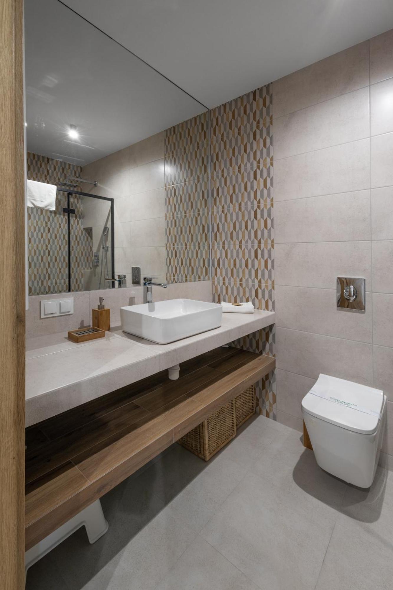 Gold Apartments Cicha 12 - Centrum - Dwie Sypialnie I Parking 크리니차 즈드로이 외부 사진